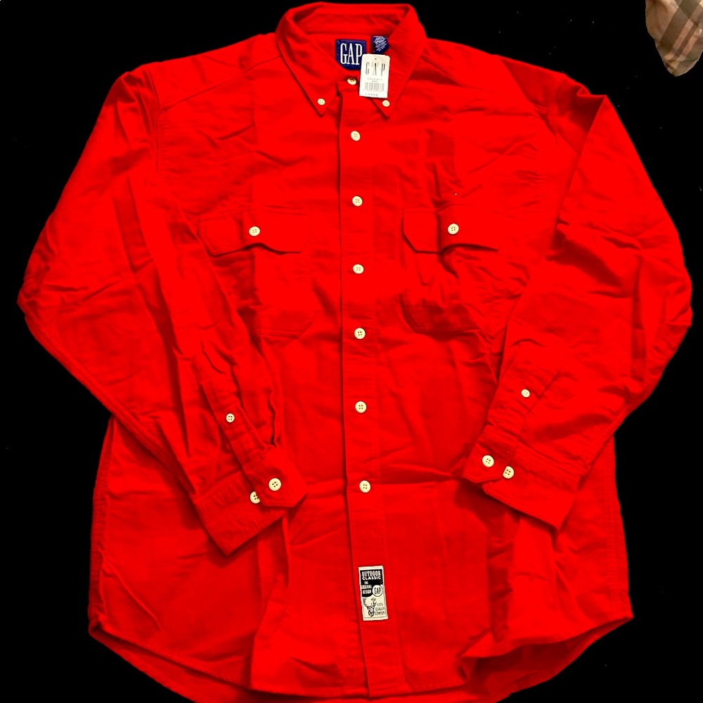 Gap Heavy Duty button down